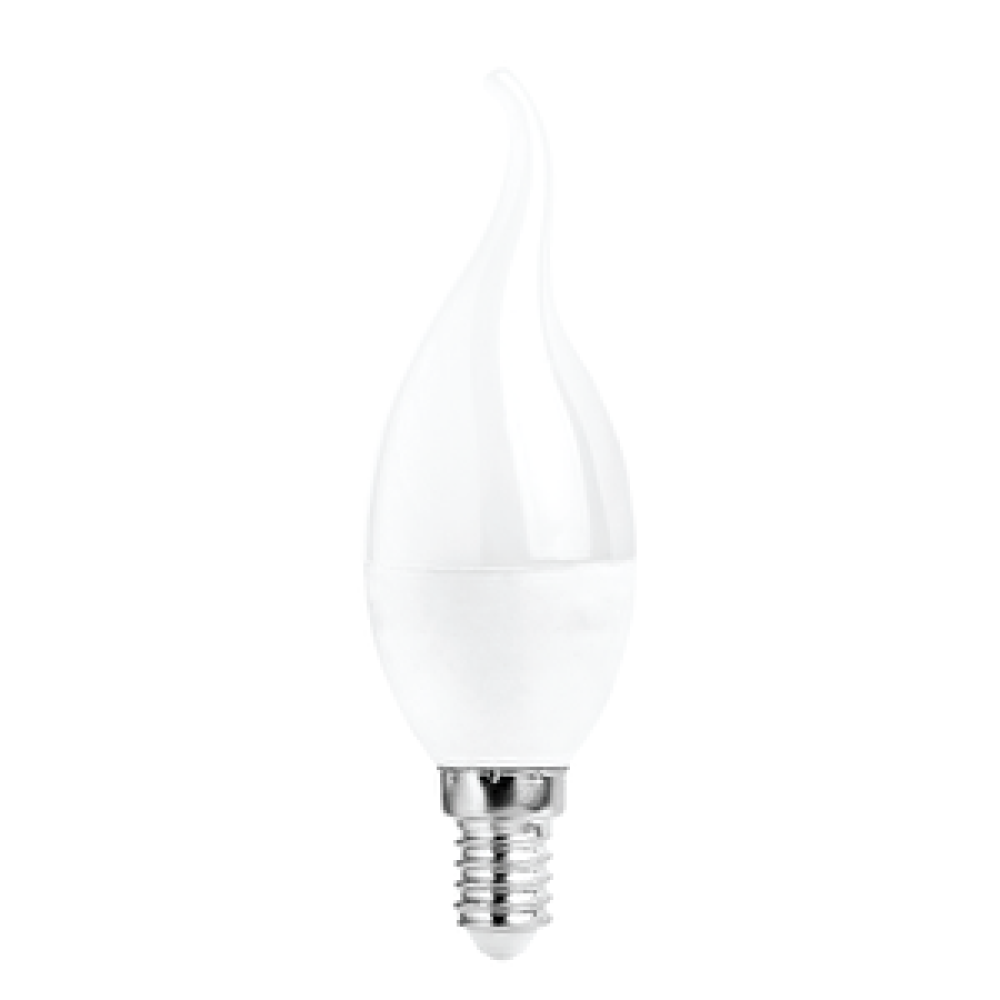 Osaka 5'li 230v 6w E14 Led Kivrik Buji Beyaz Led Aydınlatmalar Fiyatı