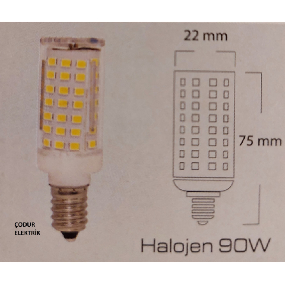 Osaka Light 12Watt E14 Duylu 3000Kelvin Gun Isigi 970Lumen A+Enerji Led Ampul Elektrik ve Aydınlatma Fiyatı