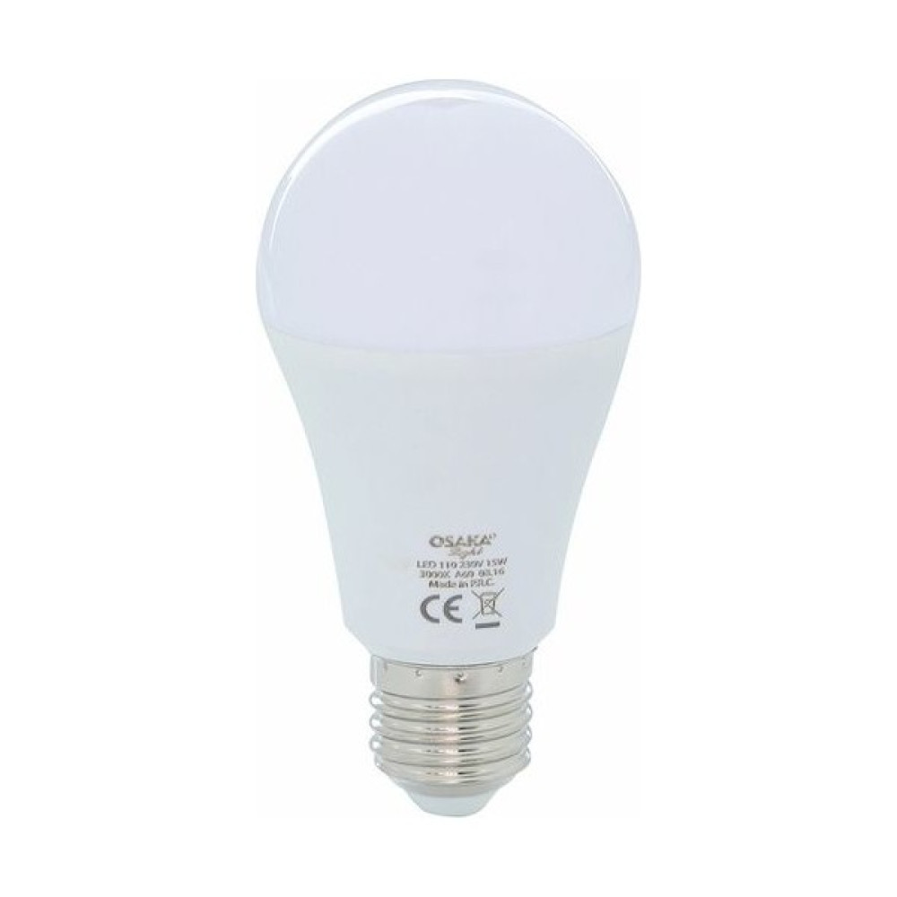 Osaka Light 15Watt A-60 Led Ampül Beyaz Led Aydınlatmalar Fiyatı