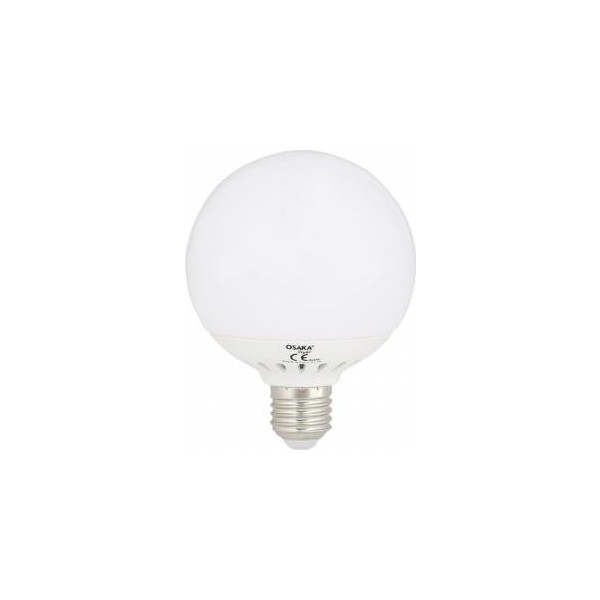 Osaka Light 18W Glob G125 LED Ampul Günışığı - Gün Işığı - 100 - 200 W Led Aydınlatmalar Fiyatı