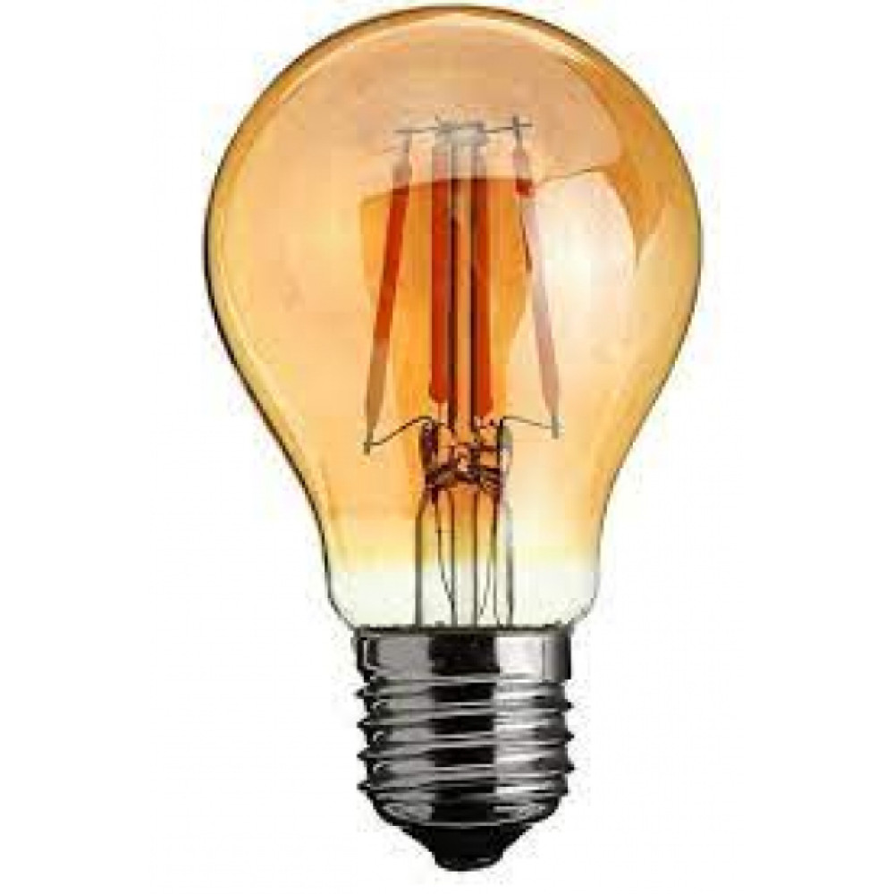 Osaka Light 4Watt Bal Rengi E27duylu 2500Kelvin Gold Flamanli Rustik Led 420Lumen Ampul A++Enerji Elektrik ve Aydınlatma Fiyatı