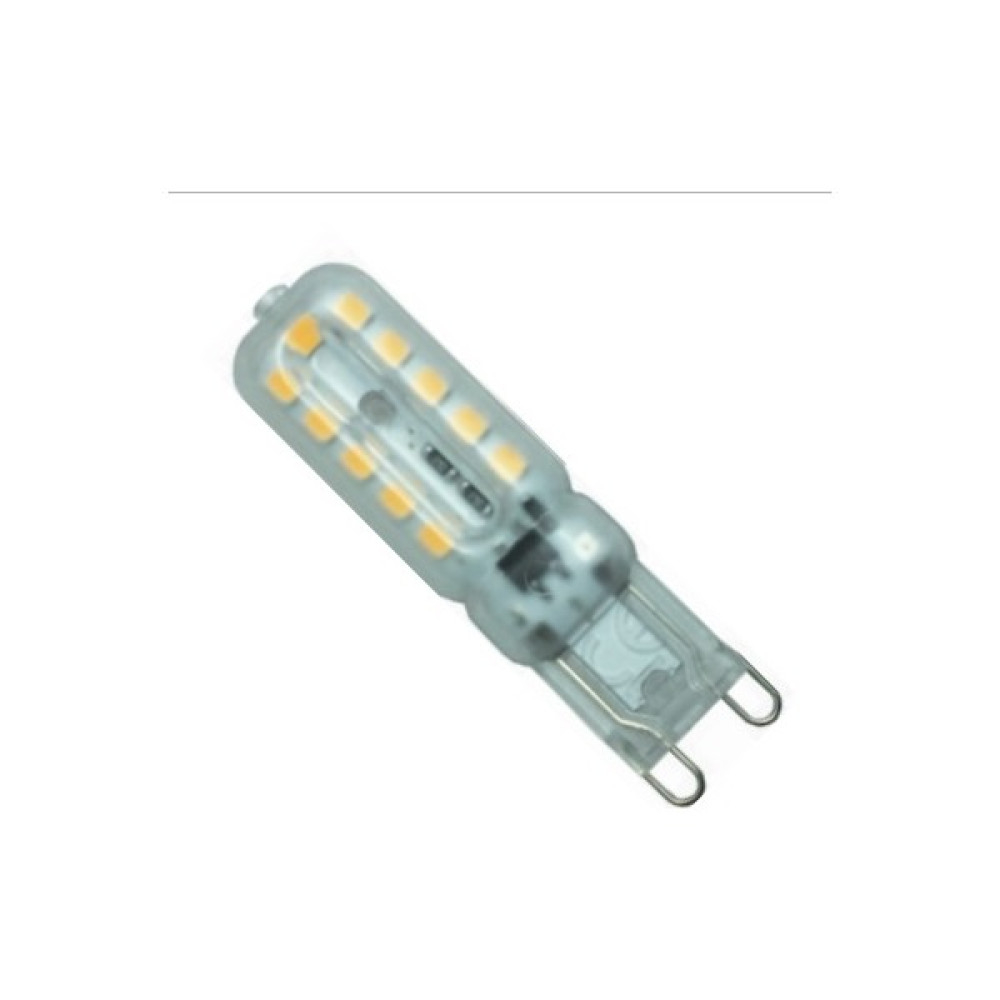Osaka Light LED 147 220V 5W G9 Pc Şeffaf LED Kapsül Günışığı Led Aydınlatmalar Fiyatı