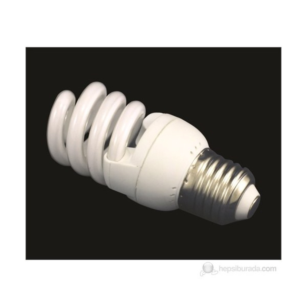 Osakalight 11W Enerji Tasarruflu Spiral Ampul E14 Günışığı - Gün Işığı Tasarruflu Ampul Fiyatı