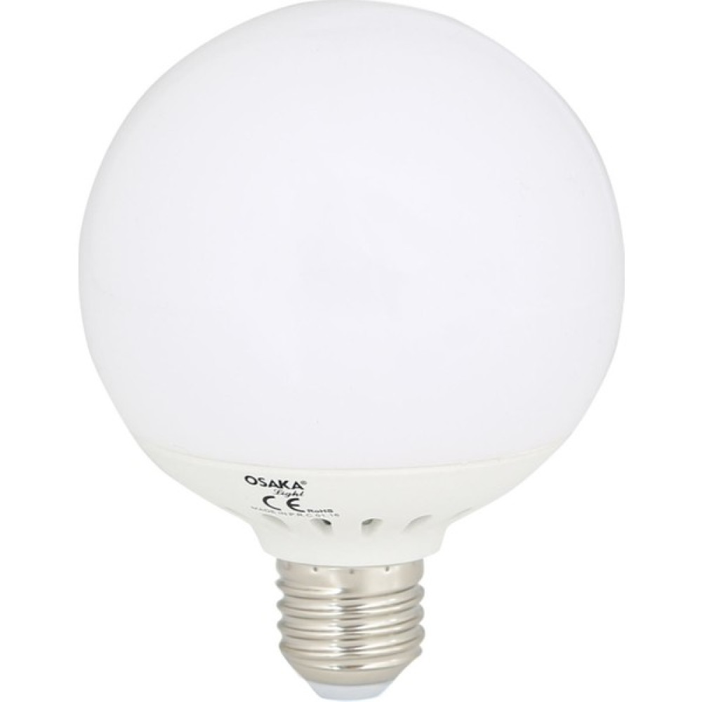 Osakalight 15W-100watt Led Glob Ampul E27 Beyaz Led Aydınlatmalar Fiyatı
