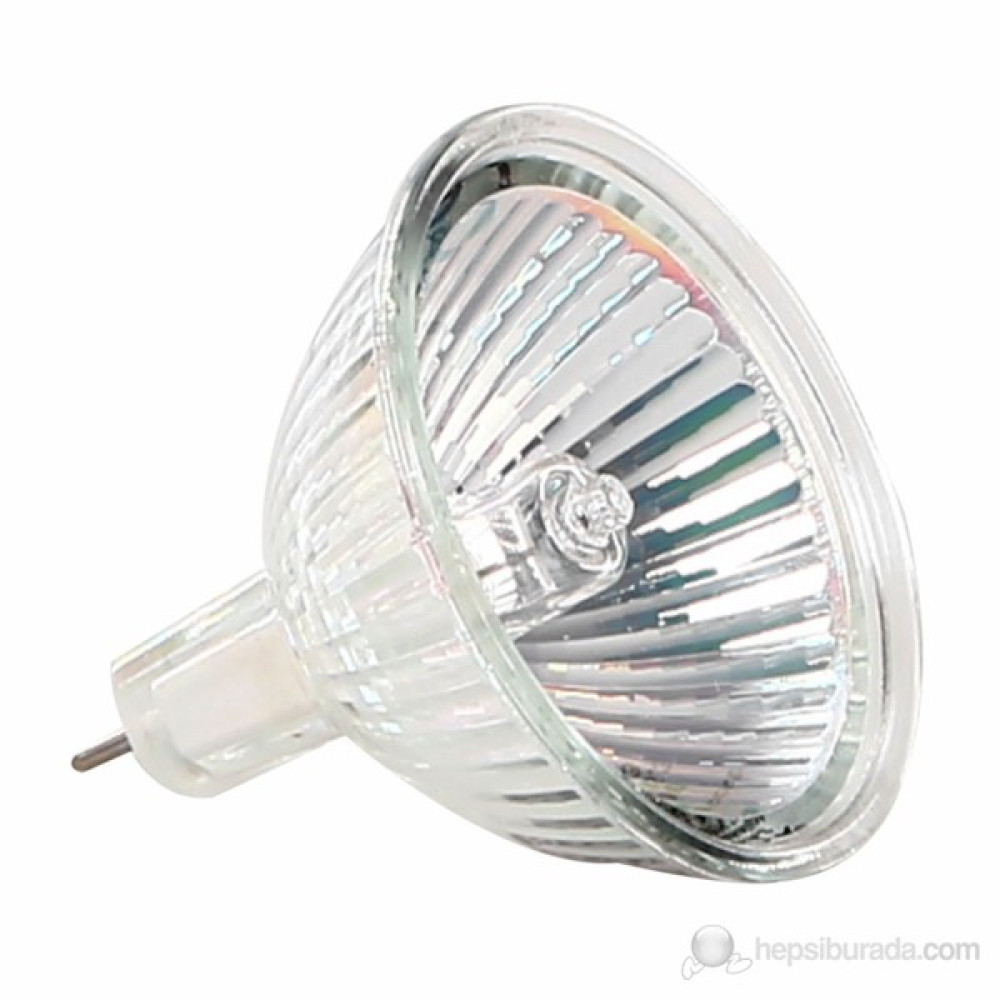 Osakalight 230V 50W Çanak Halojen Ampul MR16 - Sarı Elektrik ve Aydınlatma Fiyatı