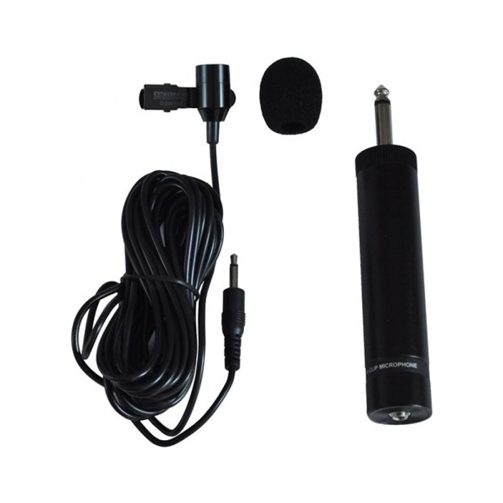 Osawa Osw-380 1000 Ohm Kablolu Yaka Mikrofon Müzik Aletleri Fiyatı