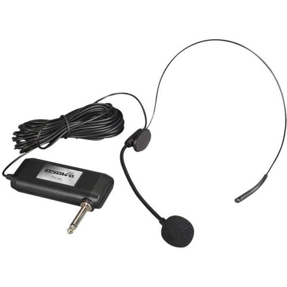 Osawa Osw 501 Kablolu Headset Mikrofonu Müzik Aletleri Fiyatı