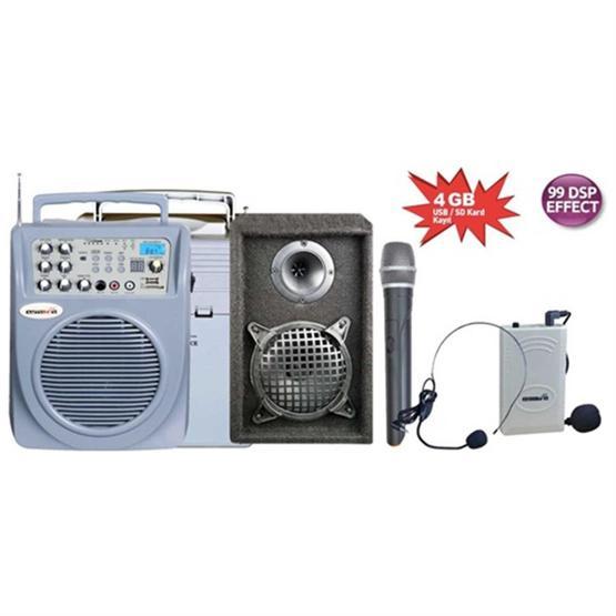 Osawa OSW-8125 Seyyar Ses Sistemi Stüdyo ve Sahne Ekipmanları Fiyatı