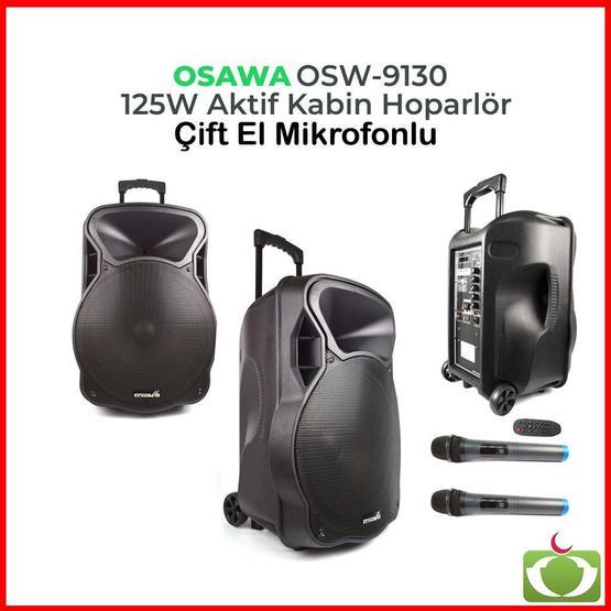 Osawa OSW-9130 Seyyar Ses Sistemi