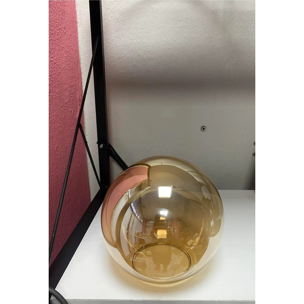 Osc Home Aydınlatma Tasarım Glop Cam Bal Avize - Bal Cam Avize Fiyatı