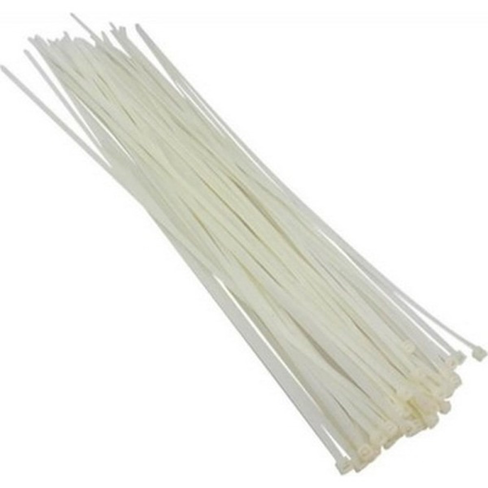 Oscar 4,8 x 380 mm Plastik Cırt Kelepçe Beyaz Oto Boyaları Fiyatı