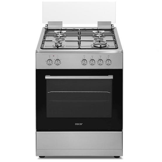 Oscar 6844 Inox Ocaklı Fırın Fırınlar Fiyatı