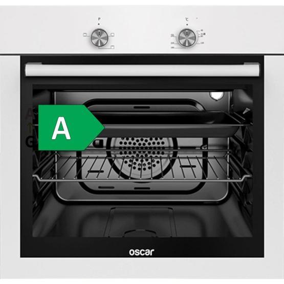 Oscar 8064 Beyaz Ankastre Fırın Ankastre Fırınlar Fiyatı