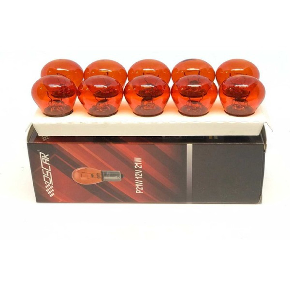 Oscar Ampul 93 12V Çapraz Turuncu Oto Boyaları Fiyatı
