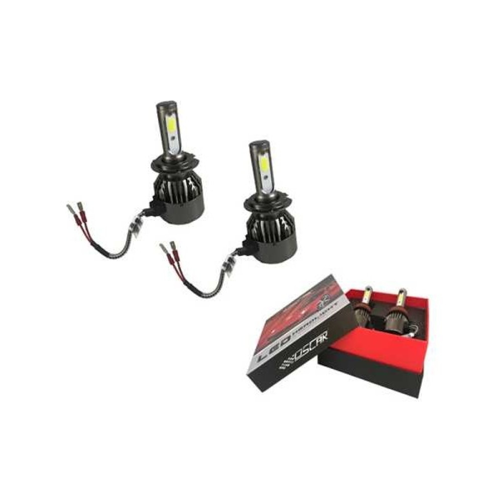 Oscar LED Far Ampulu-H1 6000K - Beyaz Oto Boyaları Fiyatı