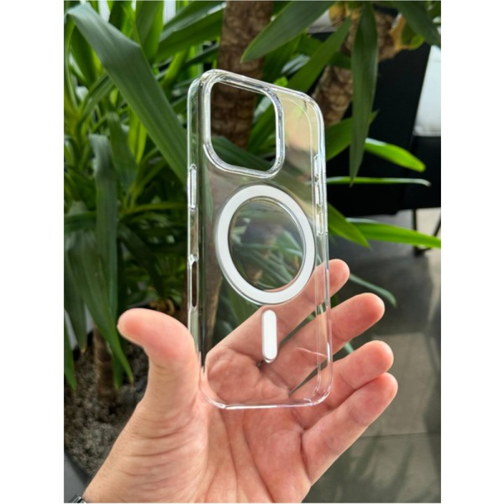 OSG iPhone 16 Pro Max Uyumlu Animasyonlu Sararmaz Ultra Lüx Kutulu Premium Şeffaf Koruyucu Kılıf Cep Telefonu Kılıfı Fiyatı