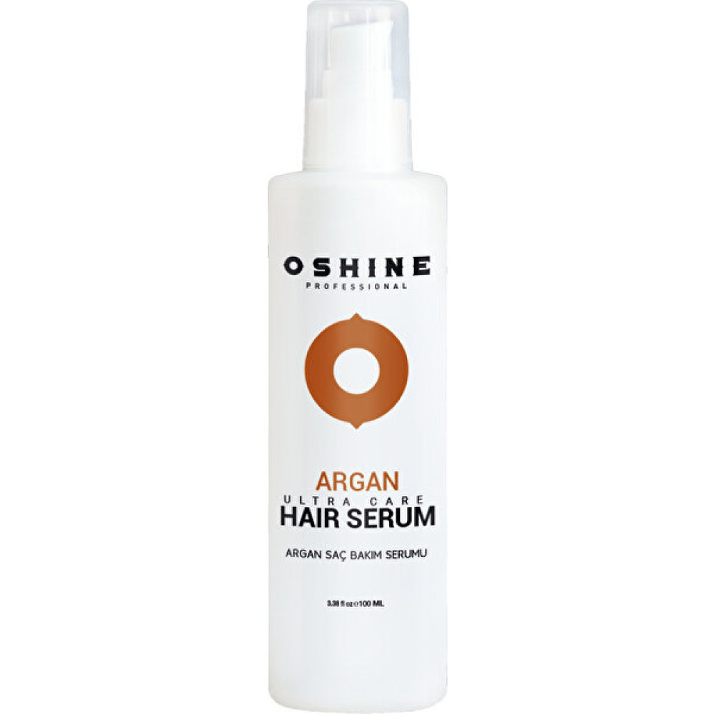 Oshine Professional Argan Yağı Saç Serum 100ML Saç Bakım Maskeleri & Serumlar & Spreyler Fiyatı