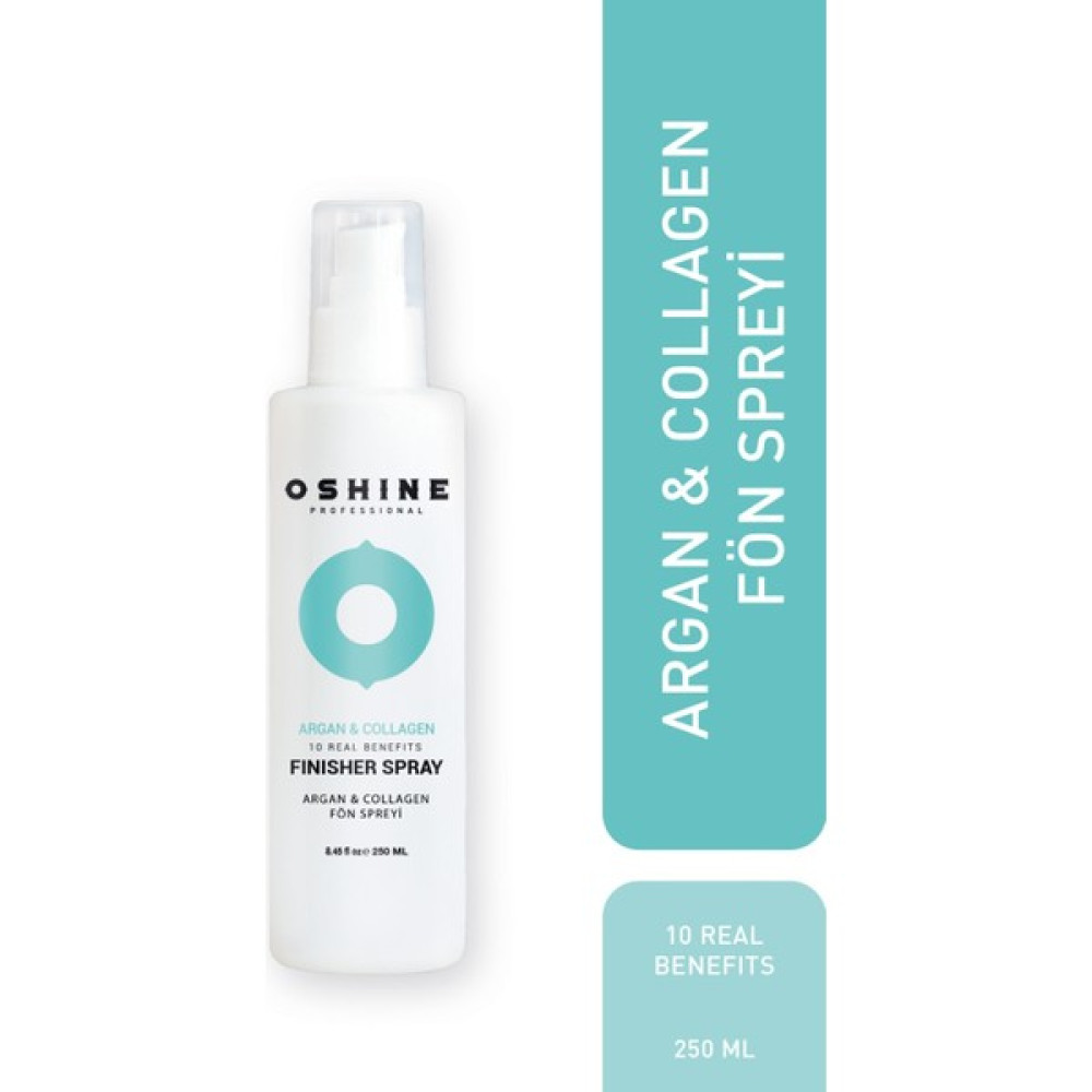 Oshine Professional Isıya Karşı Koruyucu Yenileyici Argan & Saç Bakım Spreyi 250ML Saç Şekillendirici Sprey Fiyatı