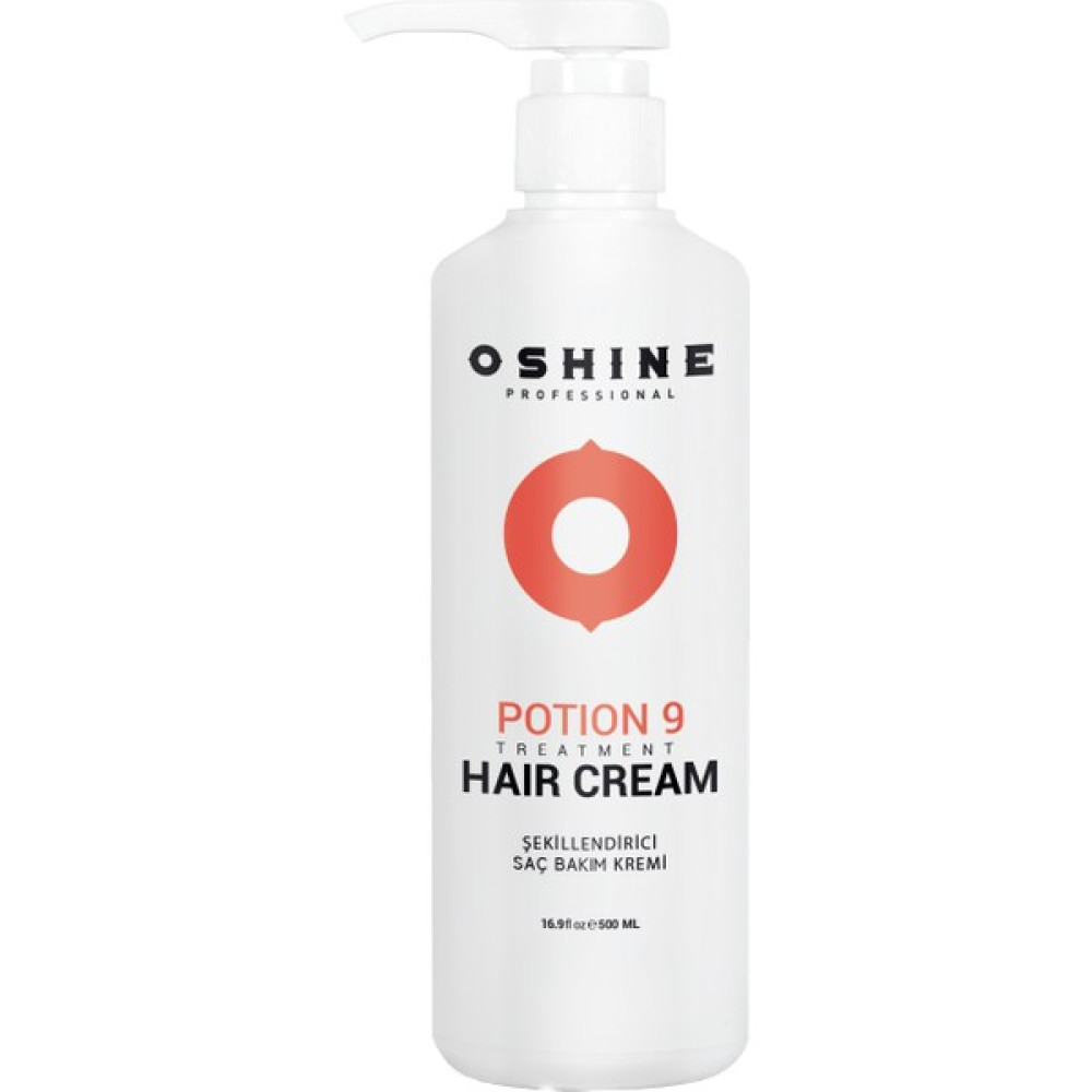 Oshine Professional Potion 9 Şekillendirici Saç Kremi Şampuan ve Saç Kremi Fiyatı