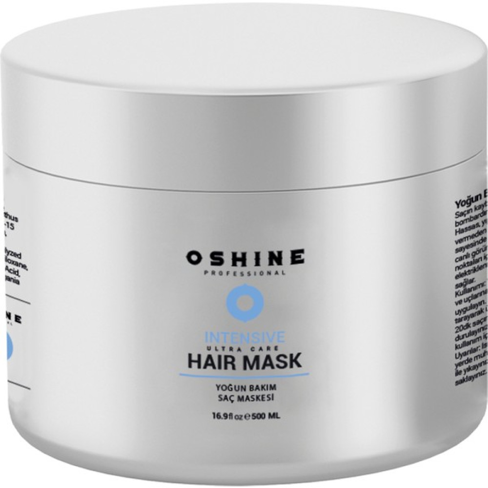 Oshine Professional Yoğun Bakım Saç Maskesi Saç Bakım Maskeleri & Serumlar & Spreyler Fiyatı