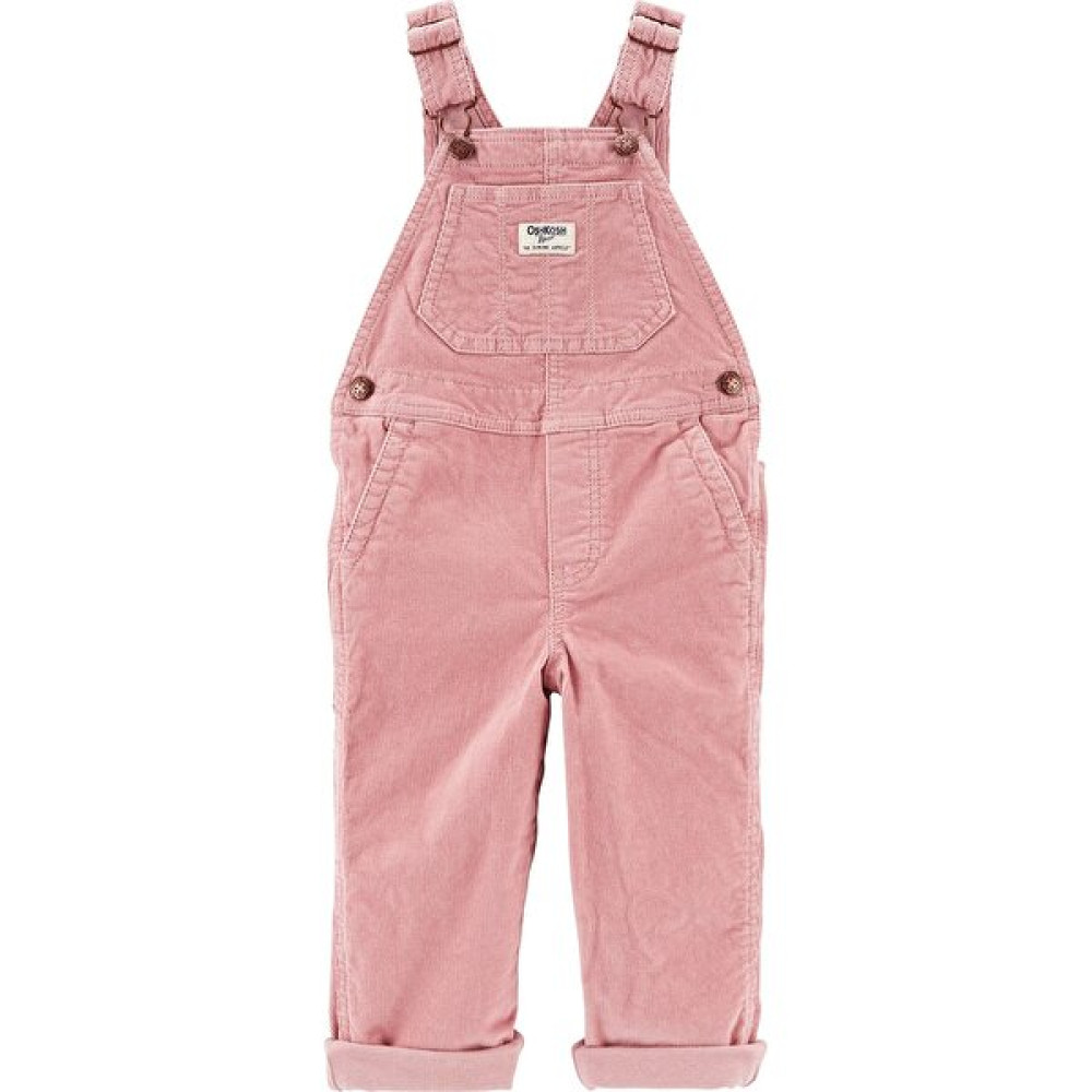 Oshkosh Küçük Kız Çocuk Salopet Pembe Kız Çocuk Tulum ve Salopet Fiyatı
