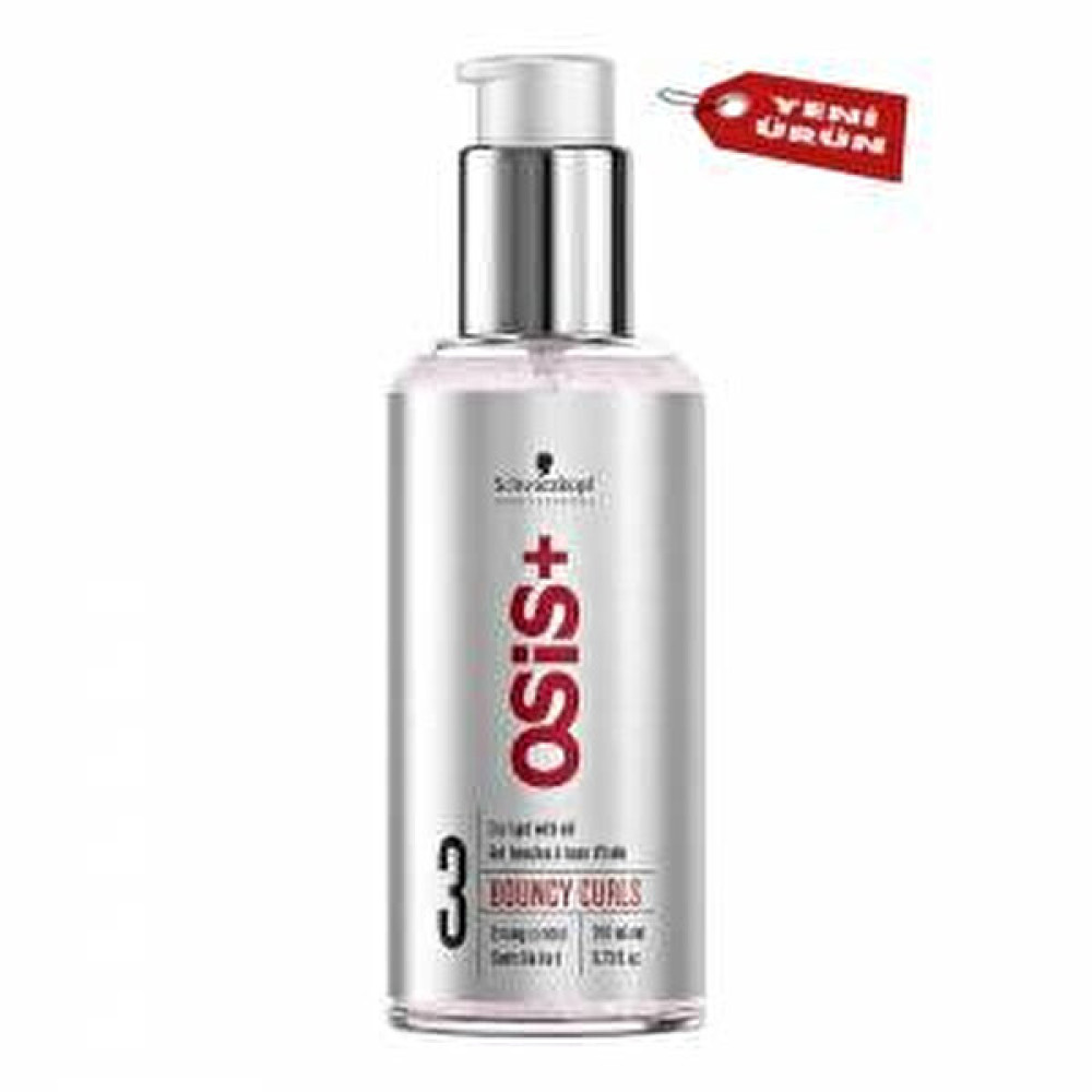 Osis Bouncy Curls Yağ Bazlı Bukle Jeli 200ml Saç Şekillendirici Krem Fiyatı