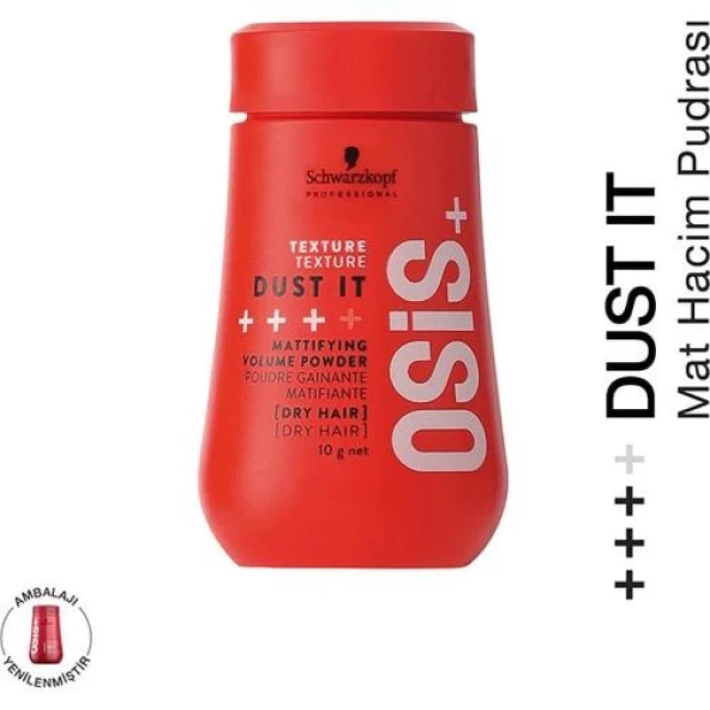 Osis Dust It Sekillendirici Mat Pudra 10 Gr Wax Fiyatı