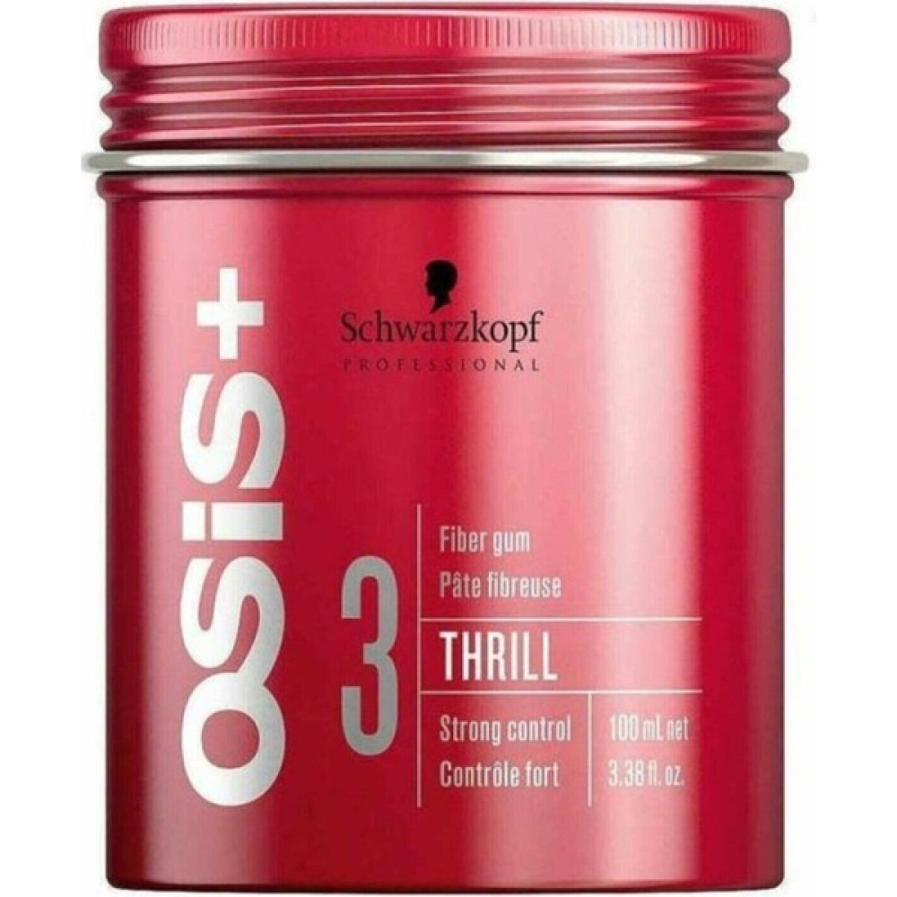 Osis Eva- 3 Thrill Fiber Gum Doku Veren Saç Şekillendirici Kremi 100ML Saç Şekillendirici Krem Fiyatı