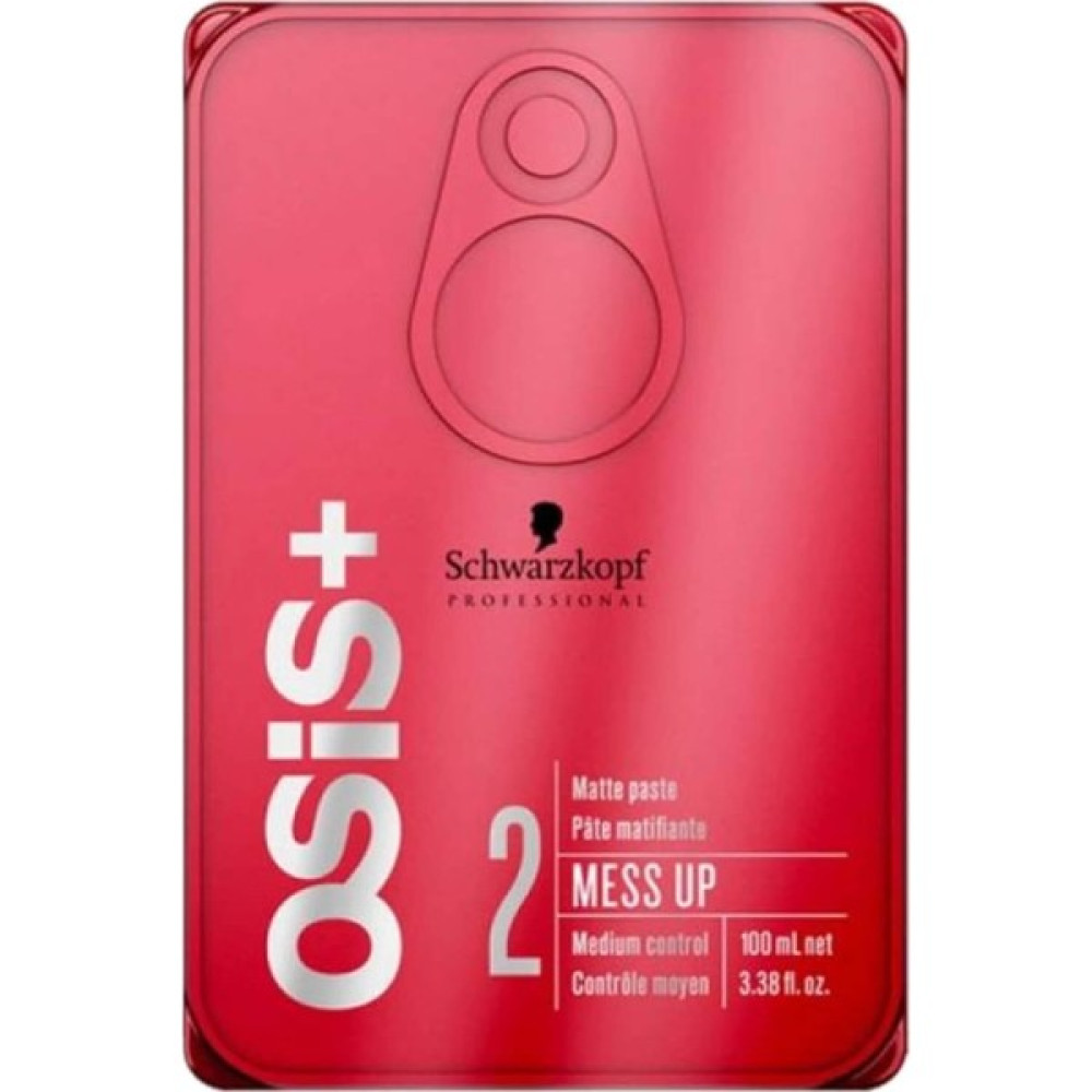 Osis+ Mess Up Mat Şekillendirici Krem Wax 100 ml Saç Şekillendirici Krem Fiyatı