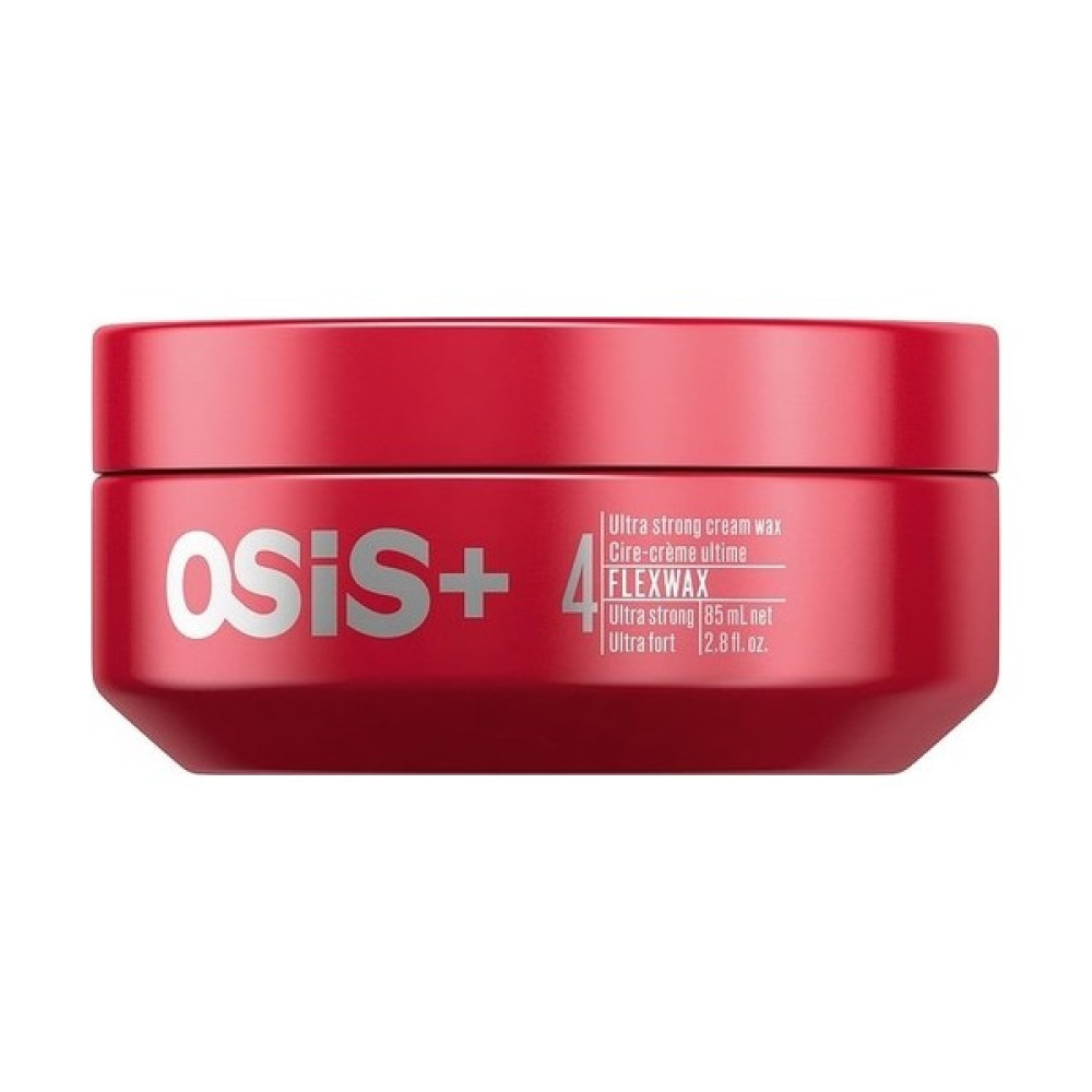 Osis Osis+ Flexwax Ultra Güçlü Doku ve Ayırma Kontrollü Krem Wax 85ML - yok Şampuan ve Saç Kremi Fiyatı