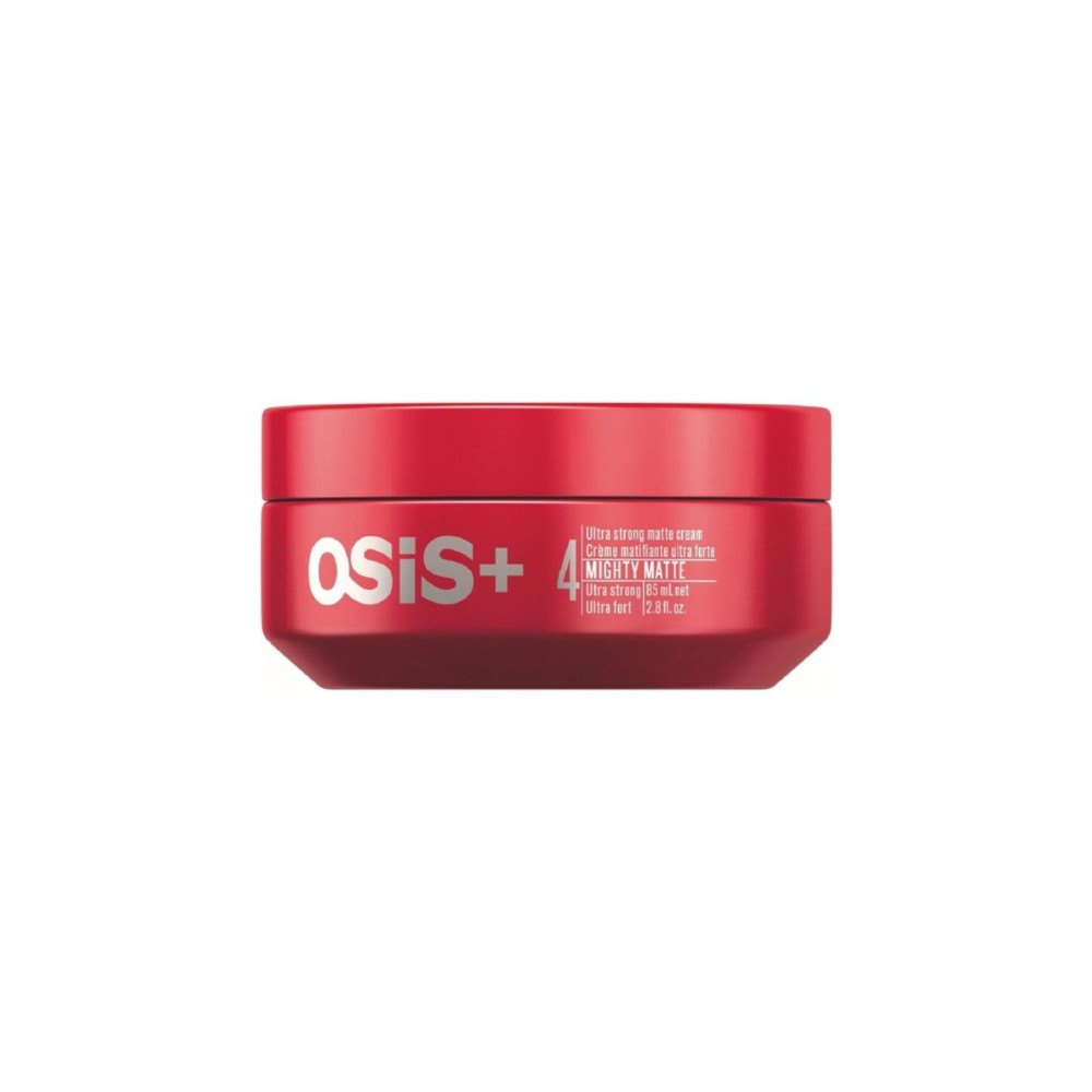 Osis Osıs+ Mıghty Matte Güçlü Tutucu Wax 85ml. Saç Şekillendirici Krem Fiyatı