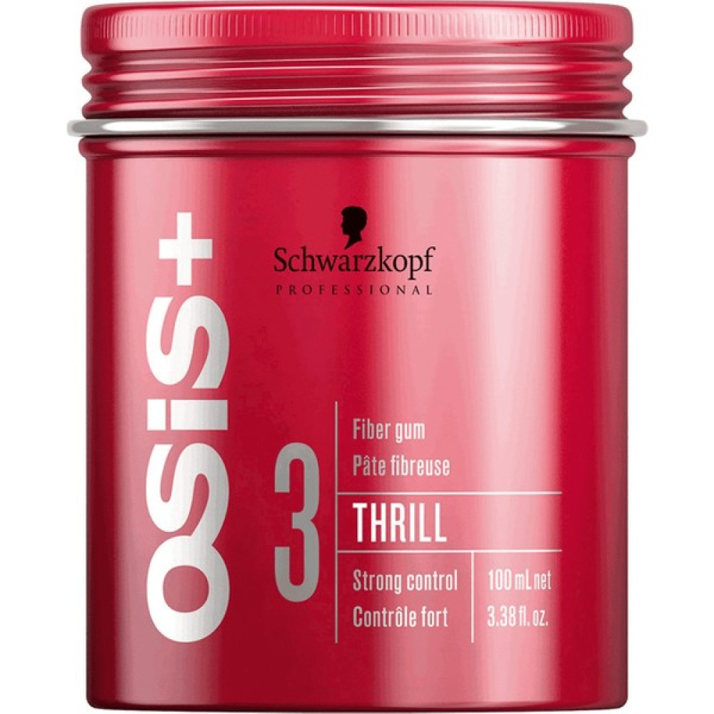 Osis Osis+ Thrill Lifli Doku Veren Gum 100ML - yok Şampuan ve Saç Kremi Fiyatı