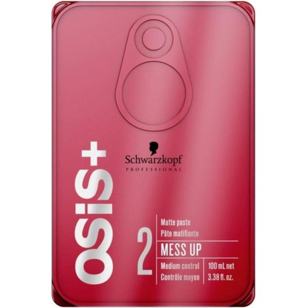 Osis Schwarzkopf Osis+ Mess Up Wax 100 Ml Saç Şekillendirici Krem Fiyatı