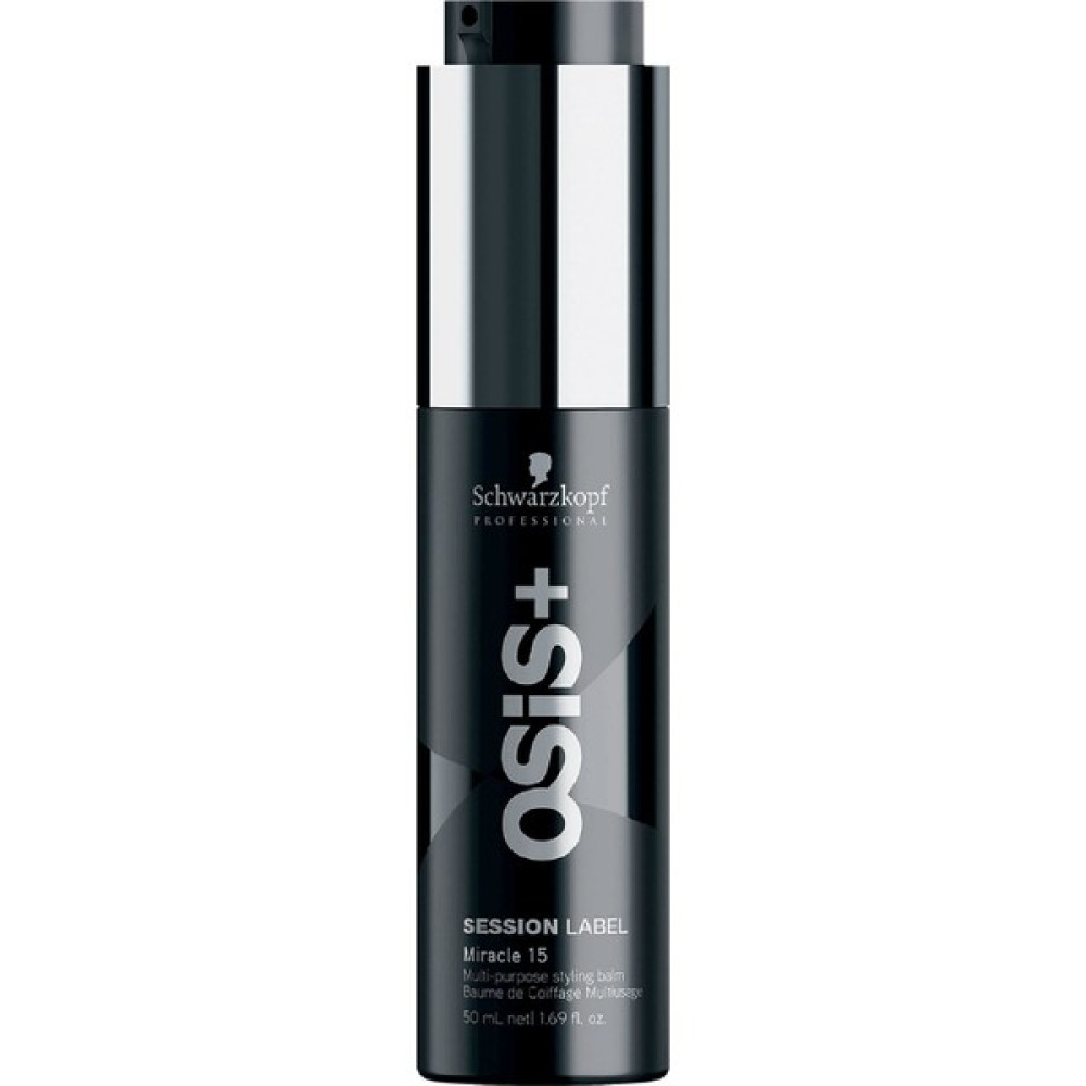 Osis Schwarzkopf Osis + Session Label MIRACLE15 Mucize Serum 50 ml Saç Şekillendirici Krem Fiyatı