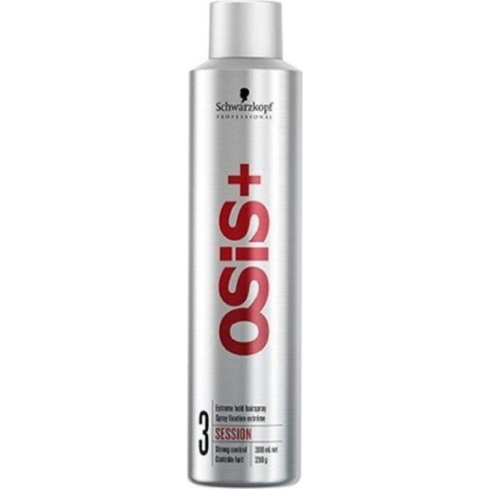 Osis Schwarzkopf + Session Güçlü Tutucu Sprey 500 ml Saç Şekillendirici Krem Fiyatı