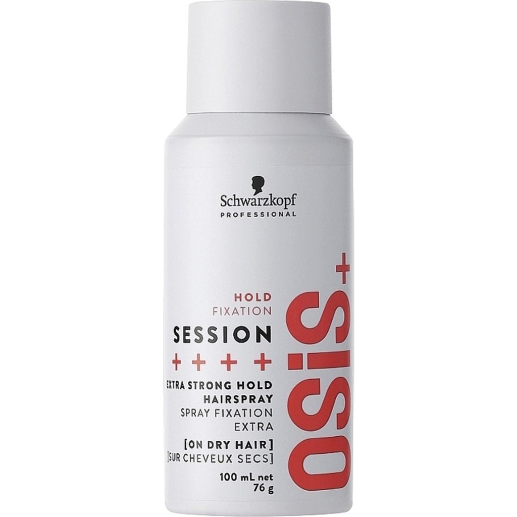 Osis Session 100ml Ekstra Tutucu Sprey Isıya Dayanıklı Tüm Saçlar İçin Güçlü Koruma - Saç BAKIM SSD / Solid State Drive Fiyatı