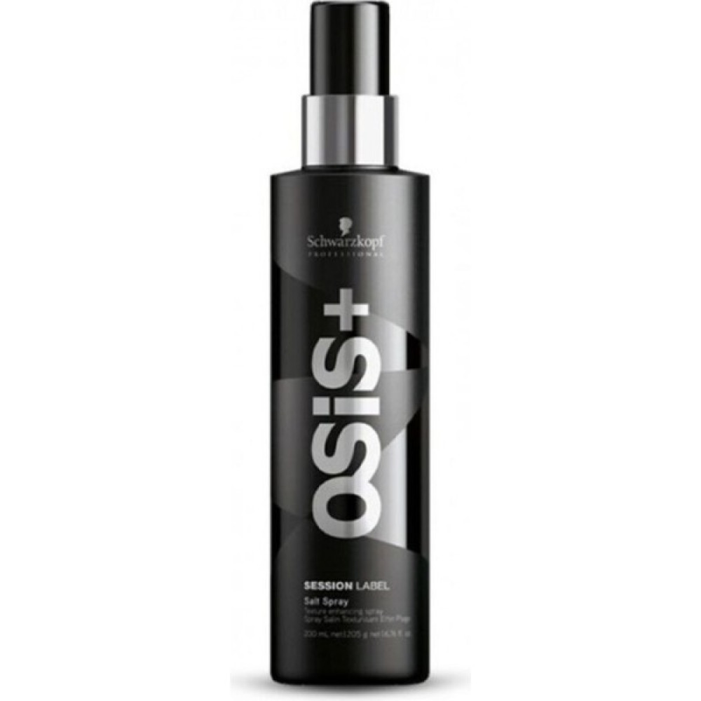 Osis Session Label Salt Spray Deniz Tuzu Spreyi 200 ml - 1 Siyah Saç Şekillendirici Sprey Fiyatı