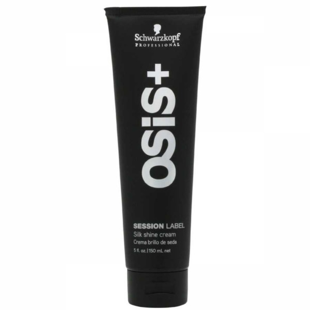 Osis Session Label Silk Shine Yumuşatici Parlaklik Kremi 150ml Saç Bakım Maskeleri & Serumlar & Spreyler Fiyatı