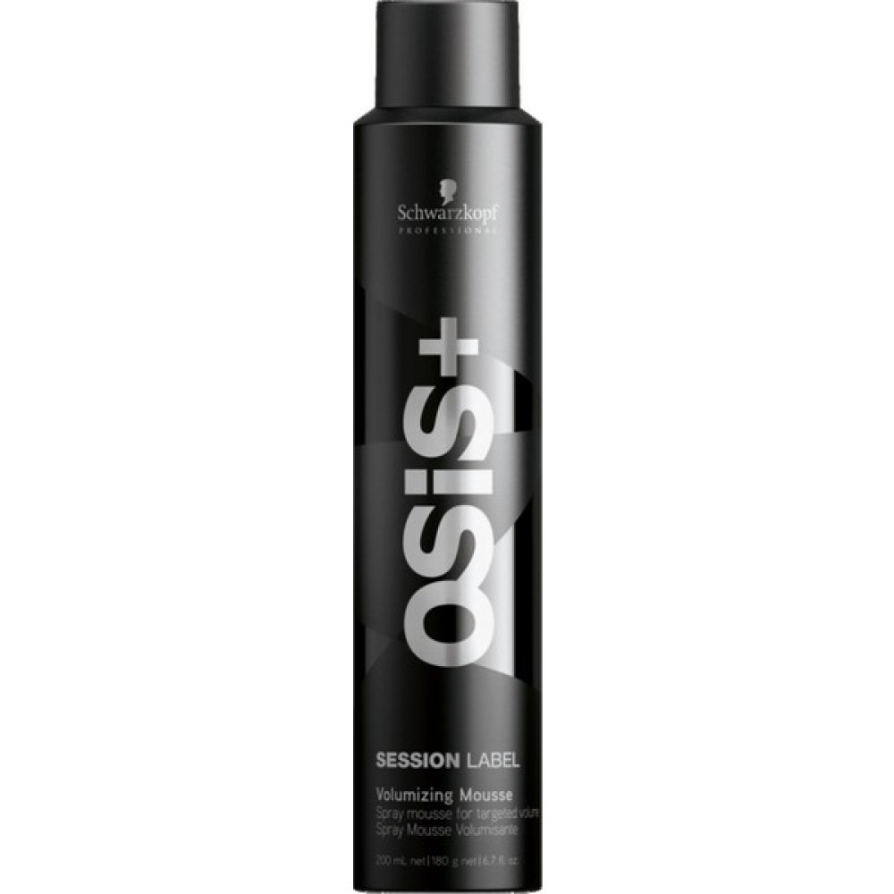 Osıs Session Label Volumizing Mousse Köpük 200Ml - Yeni Seri Saç Şekillendirici Krem Fiyatı
