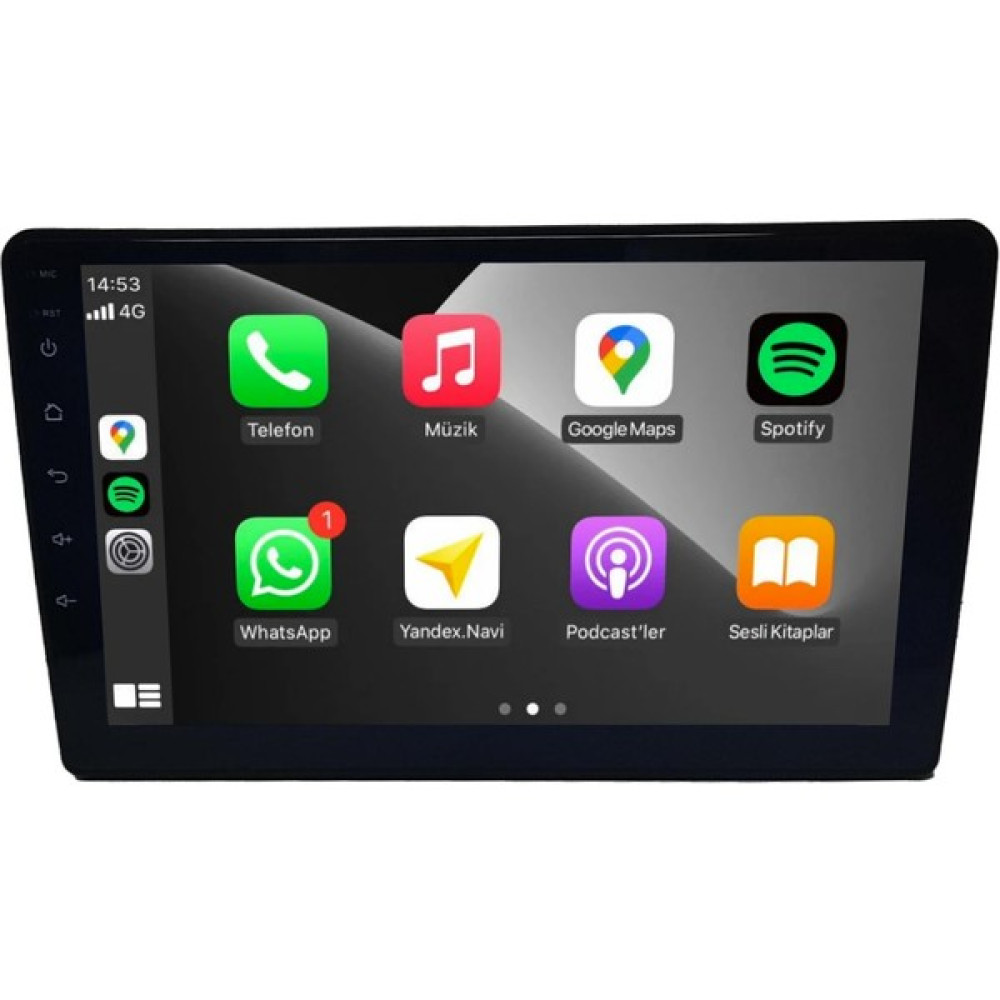 Oskodi Fiat Egea Android Carplay Multimedya 2015-2022 2gb Ram + 32GB Hafıza + 4 Çekirdek Oto Görüntü Sistemleri Fiyatı