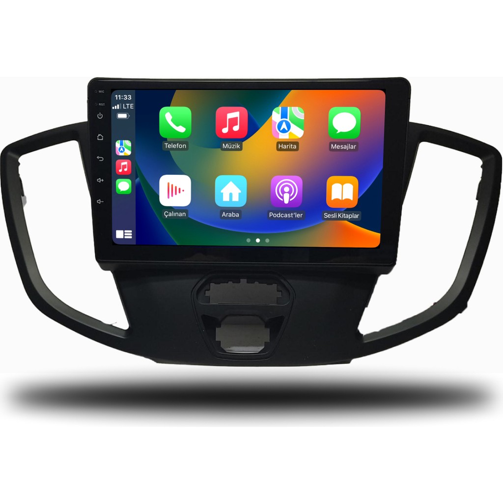 Oskodi Ford Transit Custom Android Crplay Multimedya 2014-2017 4GB Ram + 64GB Hafıza RAM Bellekler Fiyatı