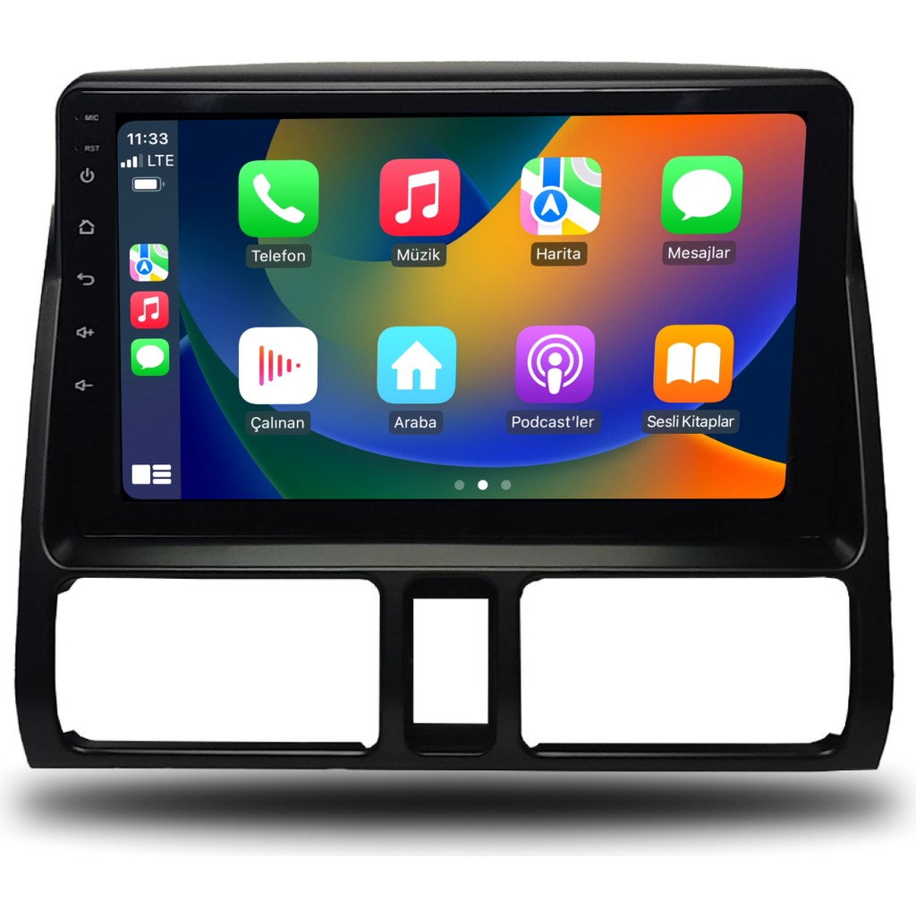 Oskodi Honda Crv Android Crplay Multimedya 2002-2005 6GB Ram + 128GB Hafıza RAM Bellekler Fiyatı