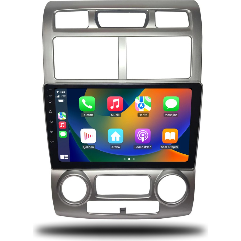 Oskodi Kia Sportage Android Crplay Multimedya 2005-2010 6GB Ram + 128GB Hafıza RAM Bellekler Fiyatı