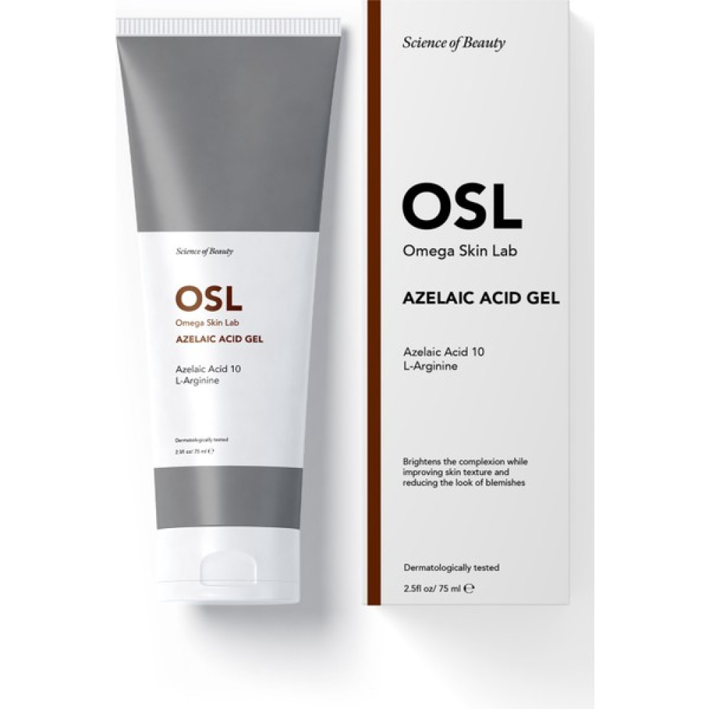 Osl Azelaic Acid Jel 75ML Akne ve Sivilce Bakımı Fiyatı