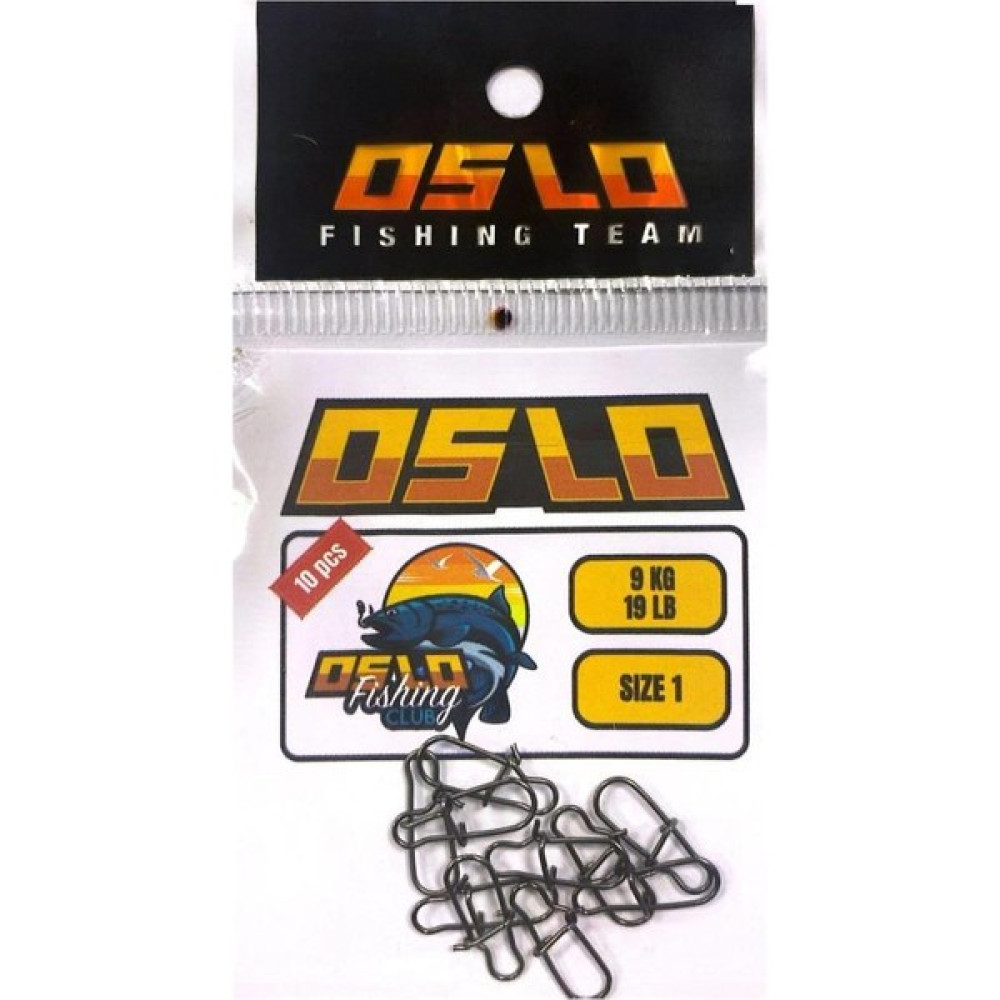 Oslo Fishing Snap No:1 - 1 - 0 Oto Boyaları Fiyatı