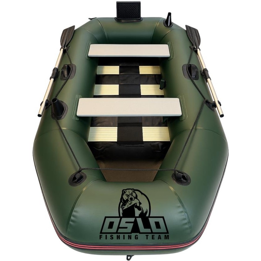 Oslo Fishing Team 2.40MT Haki Şişme Bot SSD / Solid State Drive Fiyatı