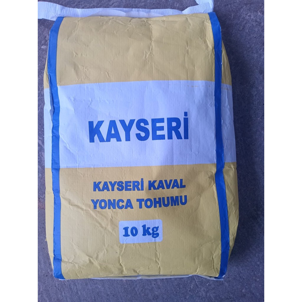 Osm Tohumculuk Osm Kaplamalı Kayseri Yonca Tohumu (10 Kg) - 10 kg Diğer Fiyatı