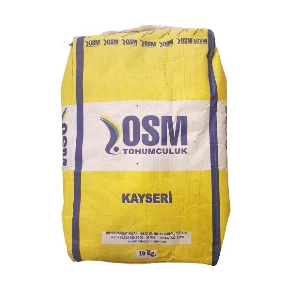 Osm Yonca Tohumu Kayseri Kaplamalı-Sertifikalı - 1 kg Tohum Fiyatı