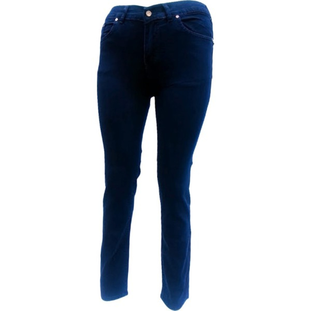 Osman Bey Kadın Büyük Beden jeans kot Pantolon Lacivert Kadın Pantolon Fiyatı