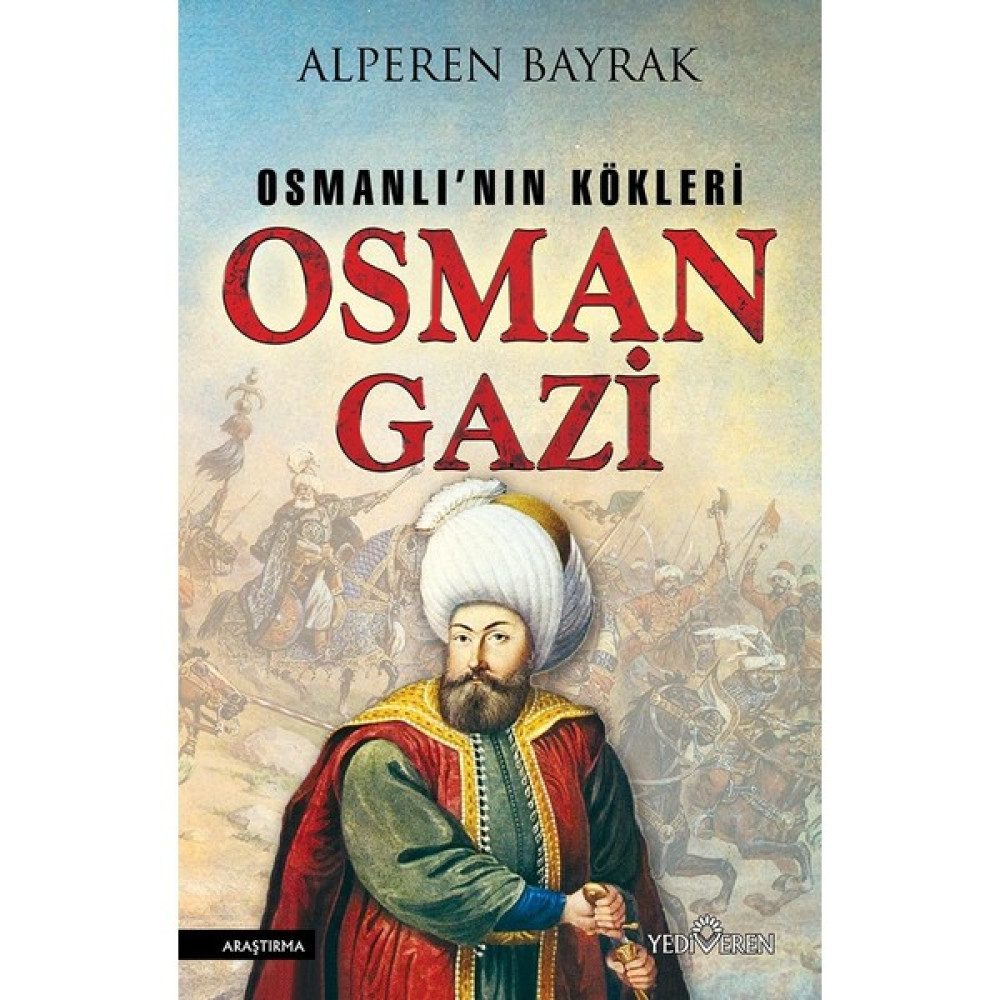 Osman Gazi - Alperen Bayrak Osmanlı Tarihi Fiyatı
